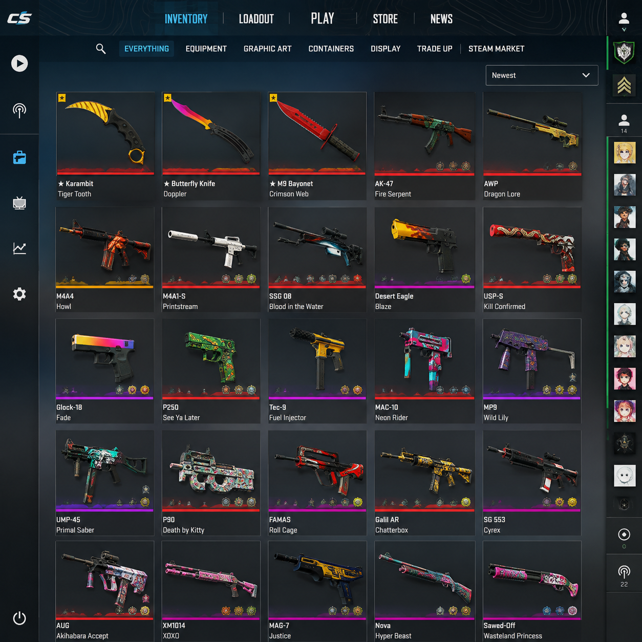 Cs2 Skins Gnstiger Bekommen Die Besten Spartipps Und Cs2 Promo Codes Fr Fallgeschtzte Im Jahr 2026