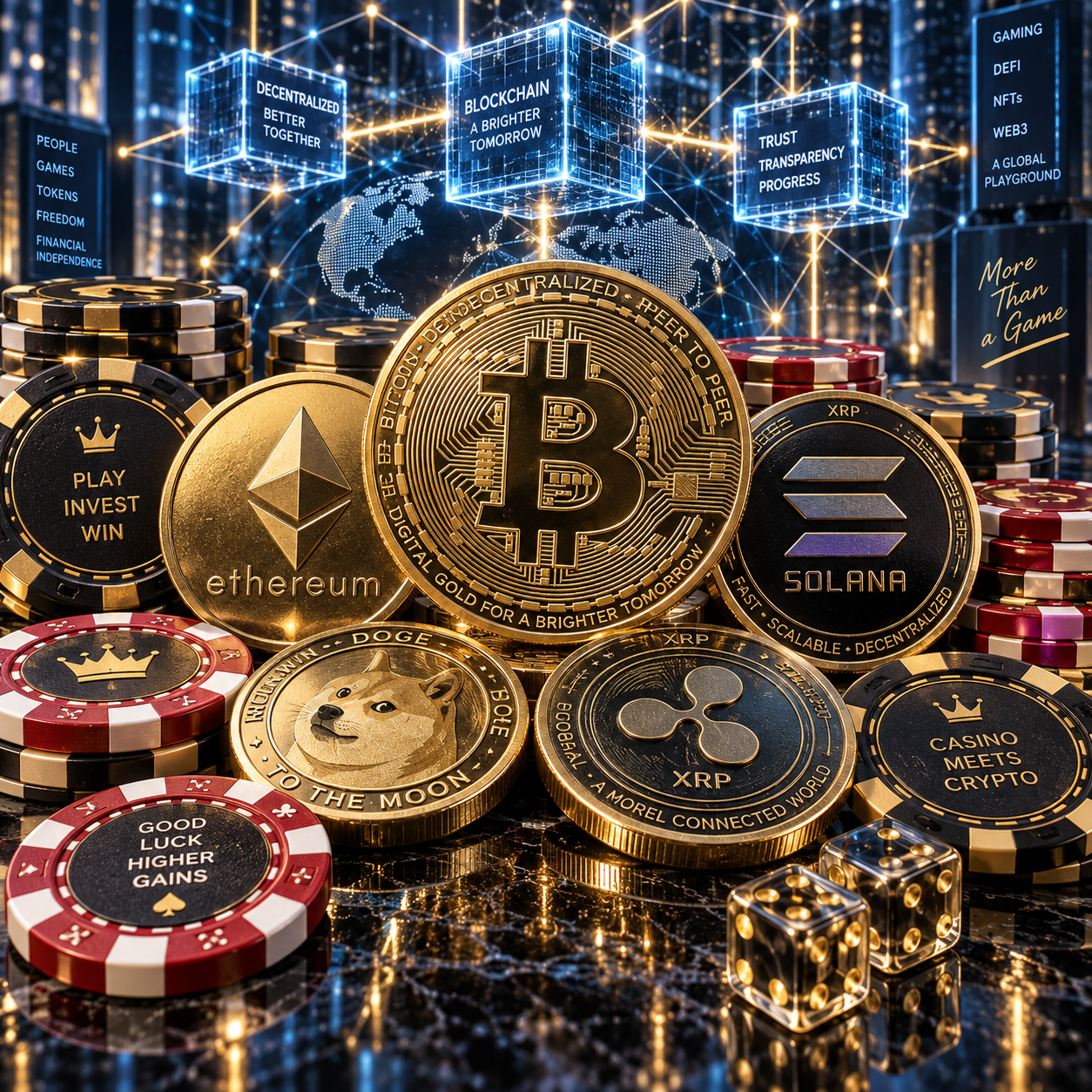 Krypto Zahlungen Im Online Glcksspiel Wie Crypto Casinos Den Deutschen Markt 2026 Verndern