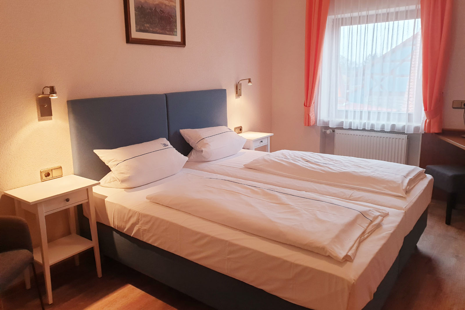 Hotel-Gasthof Zum Schwan Doppelzimmer Standard