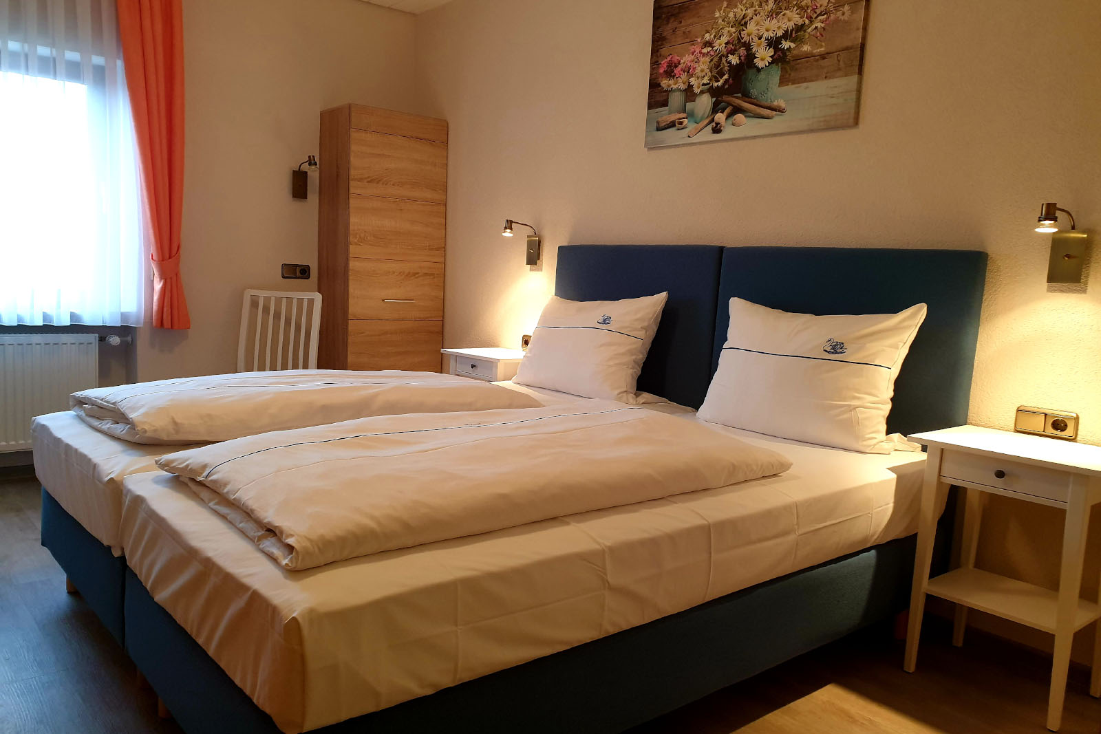 Hotel-Gasthof Zum Schwan Doppelzimmer Standard