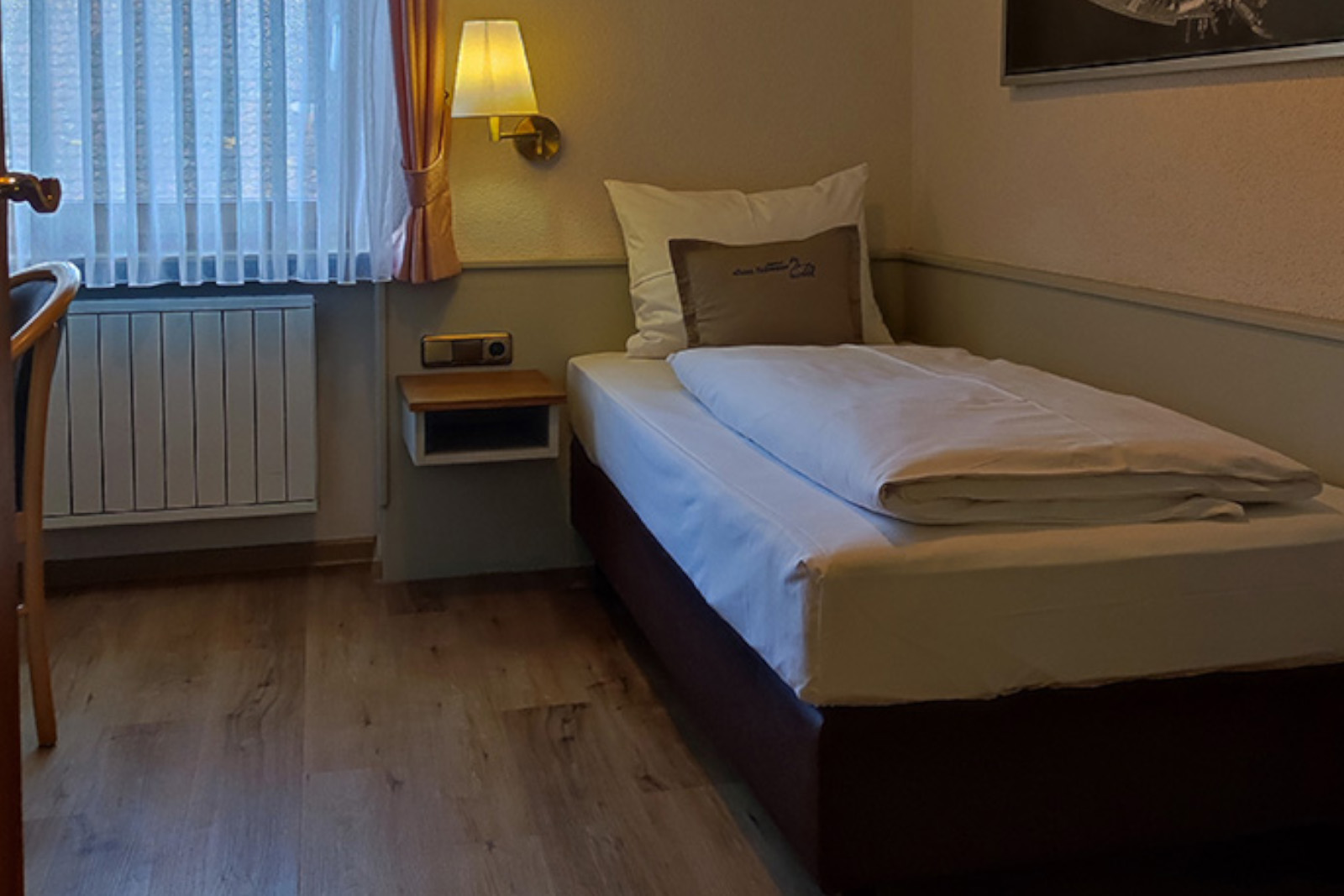Hotel-Gasthof Zum Schwan Einzelzimmer